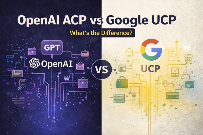 ACP vs UCP Protocols: The Future of AI Agent Communication and Interoperability